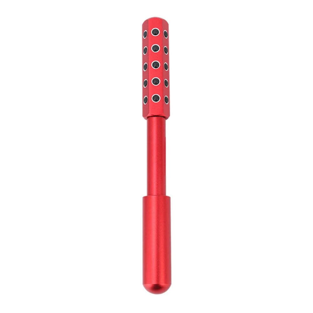 Germanium Stone Face Massager Roller Beauty Sculptor Roller Radiance Roller for up Lifting and Skin Care