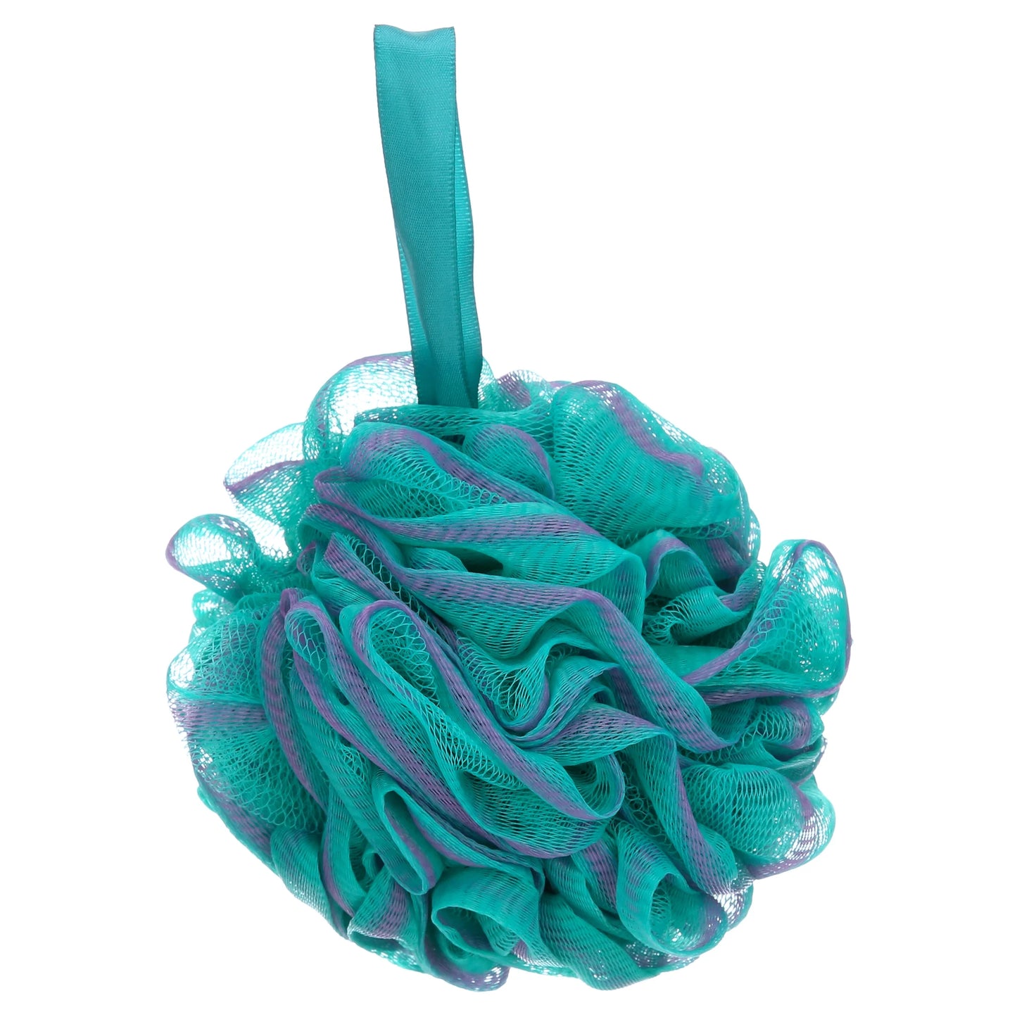 4 Pieces 75G Loofahs Shower Bath Sponges Exfoliating Loofah Wash Scrunchies Bath Sponges for Shower