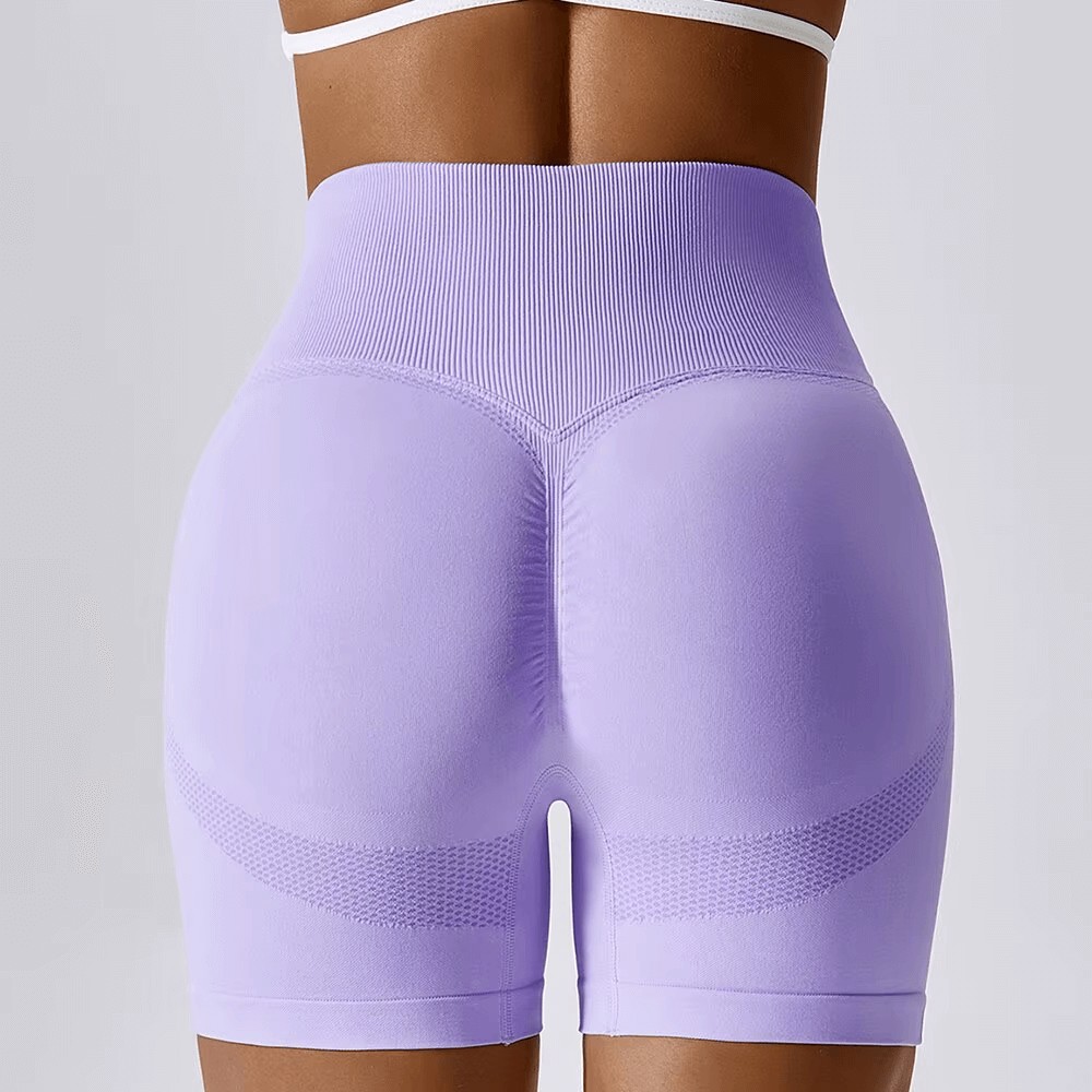 Women's Shorts Seamless Sports | Cycling Jogging Fitness Leggings