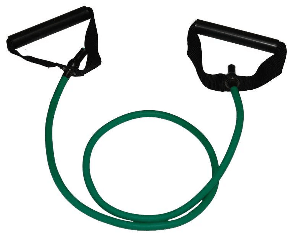 Workout Resistance Exercise Tubes | Full Body Resistance Band Workout