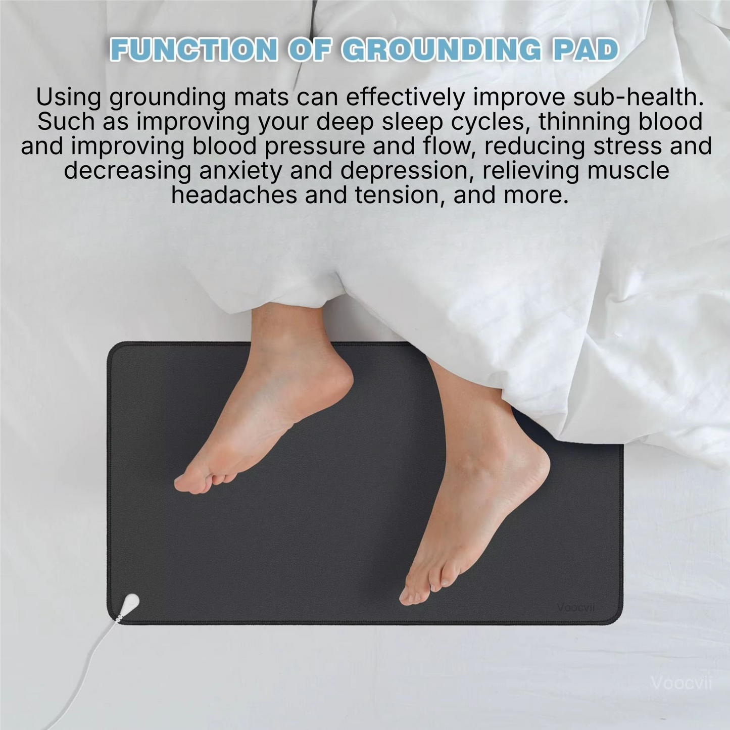 Earthing Mat Groundingmat
