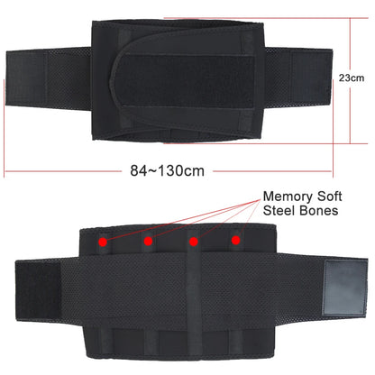 Fitness Thermo Body Shaper Waist Trainer Trimmer Corset Waist Belt Cincher Wrap Workout Shapewear Slimming