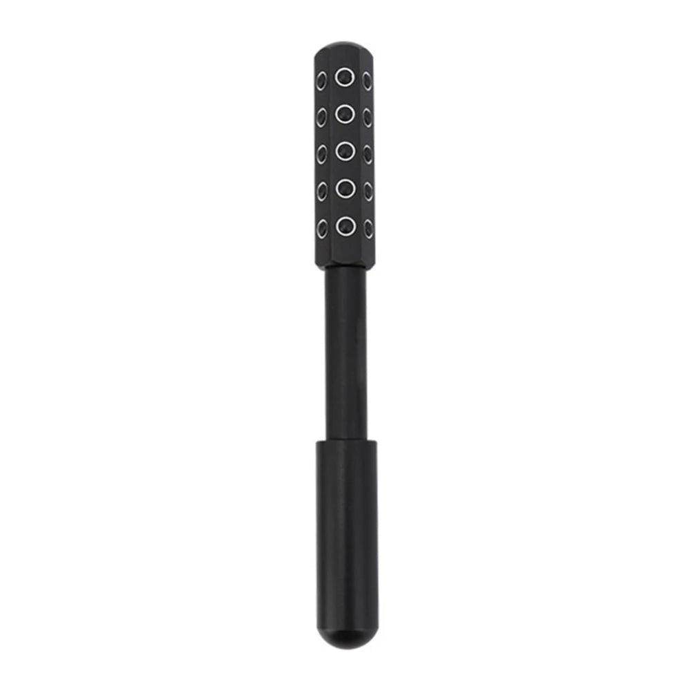 Germanium Stone Face Massager Roller Beauty Sculptor Roller Radiance Roller for up Lifting and Skin Care