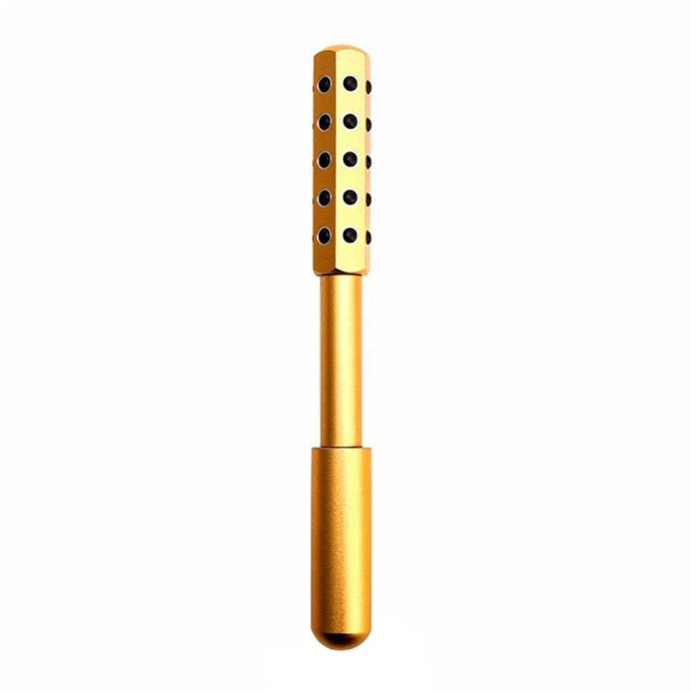 Germanium Stone Face Massager Roller Beauty Sculptor Roller Radiance Roller for up Lifting and Skin Care