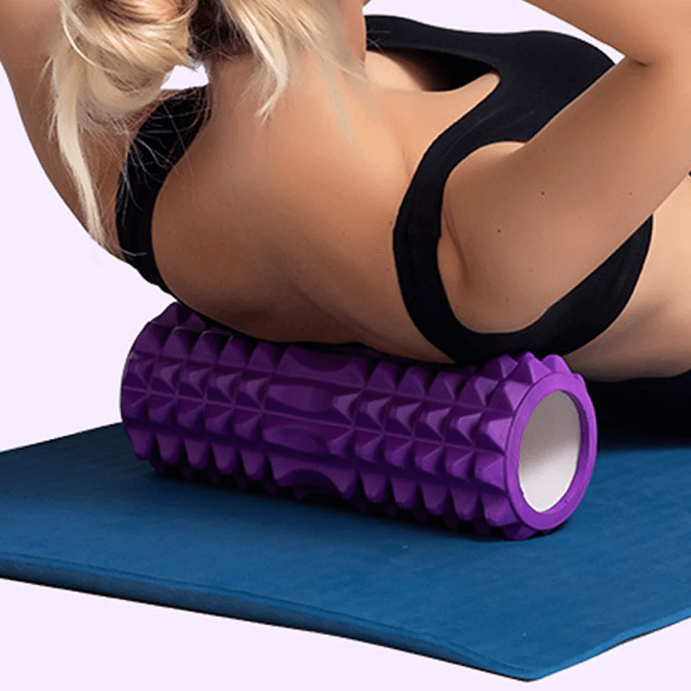 26Cm Yoga Column Gym Fitness Pilates | Pilates Equipment For Home