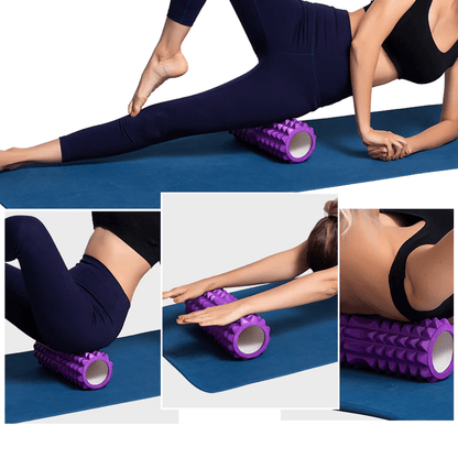26Cm Yoga Column Gym Fitness Pilates | Pilates Equipment For Home