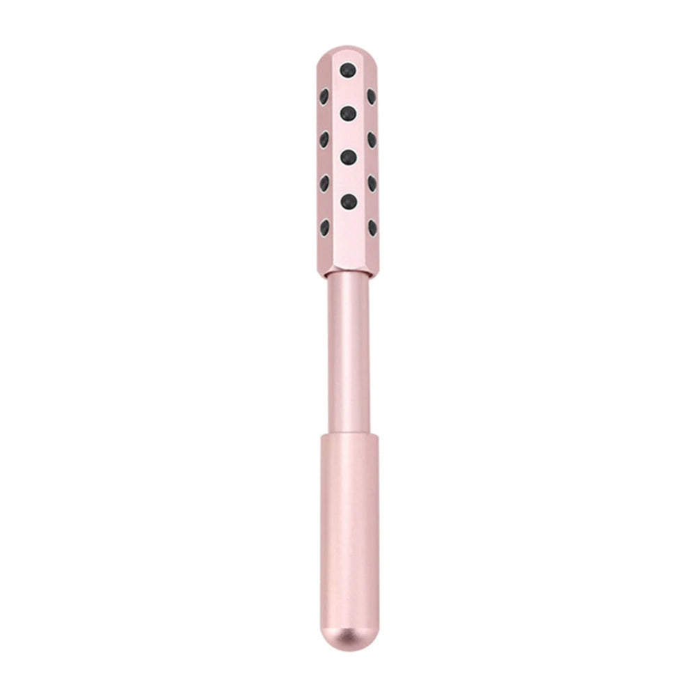 Germanium Stone Face Massager Roller Beauty Sculptor Roller Radiance Roller for up Lifting and Skin Care