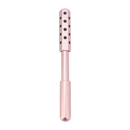Germanium Stone Face Massager Roller Beauty Sculptor Roller Radiance Roller for up Lifting and Skin Care
