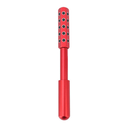 Germanium Stone Face Massager Roller Beauty Sculptor Roller Radiance Roller for up Lifting and Skin Care