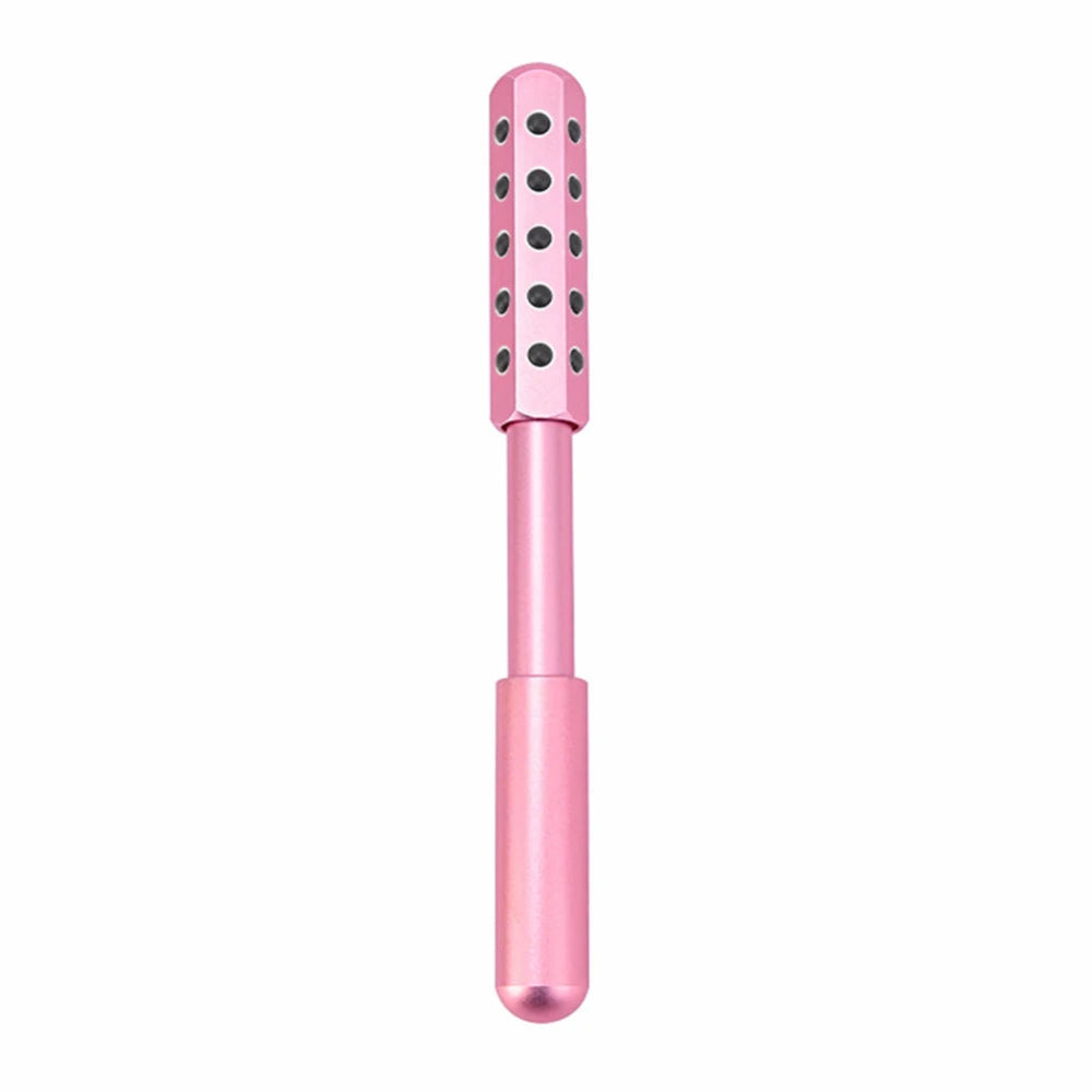 Germanium Stone Face Massager Roller Beauty Sculptor Roller Radiance Roller for up Lifting and Skin Care