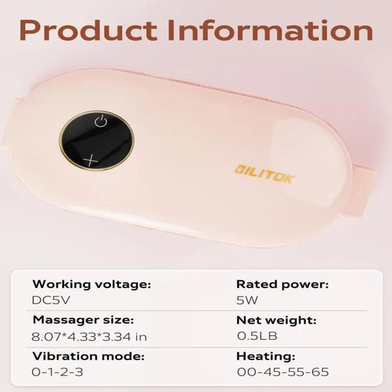 Portable Heating Pad