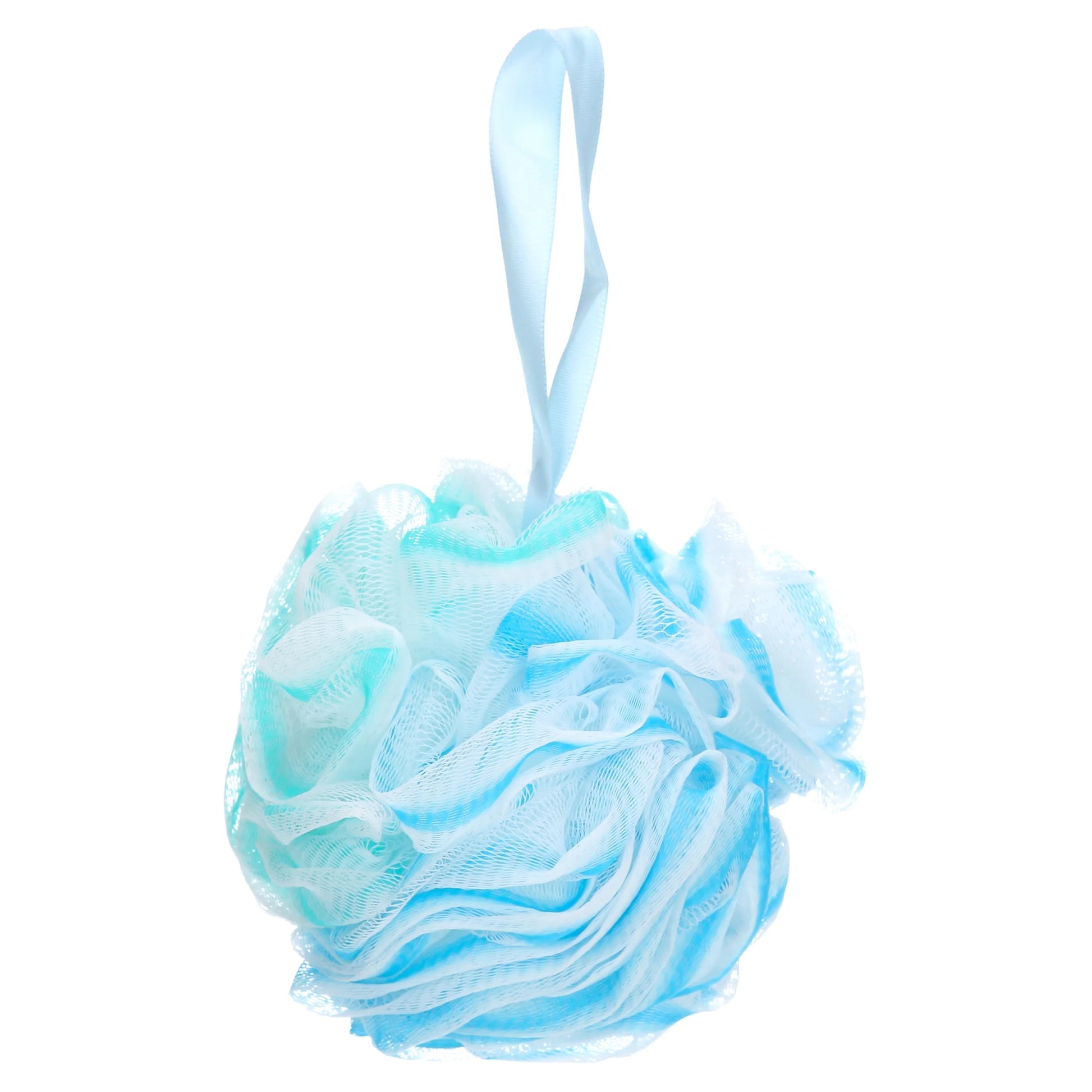4 Pieces 75G Loofahs Shower Bath Sponges Exfoliating Loofah Wash Scrunchies Bath Sponges for Shower
