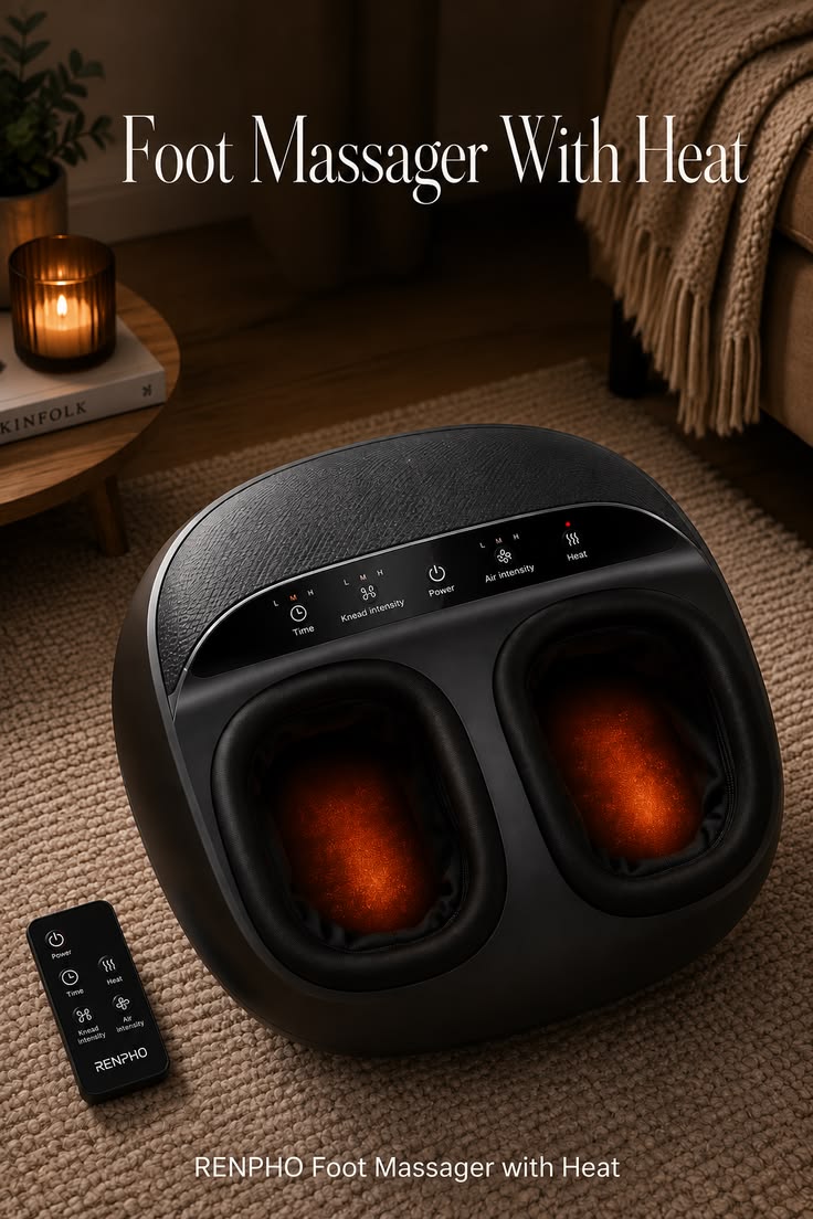 Complete Relaxation & Recovery Massage Set