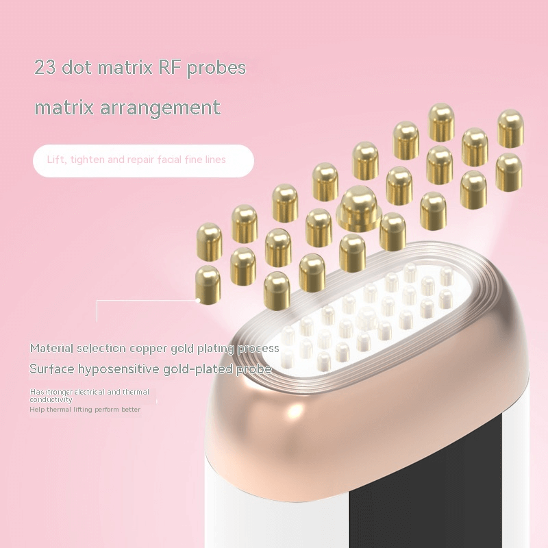 Lati RF Radio Frequency Beauty Instrument | Home Face Beauty Instrument
