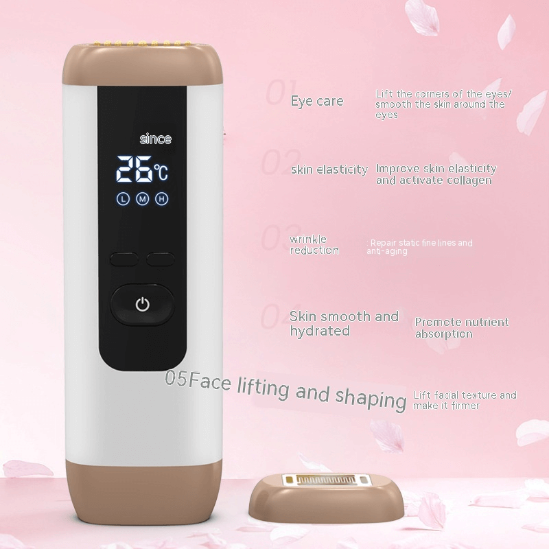 Lati RF Radio Frequency Beauty Instrument | Home Face Beauty Instrument