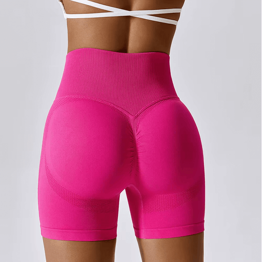 Women's Shorts Seamless Sports | Cycling Jogging Fitness Leggings 