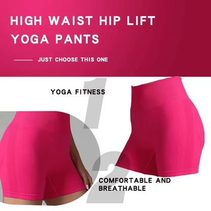 Women's Shorts Seamless Sports | Cycling Jogging Fitness Leggings 