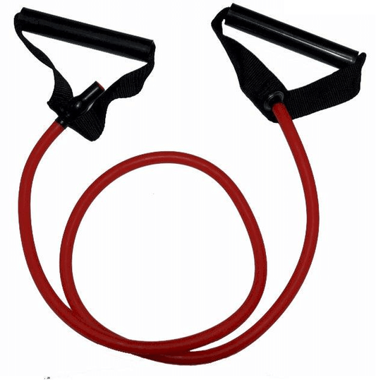 Workout Resistance Exercise Tubes | Full Body Resistance Band Workout