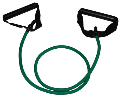 Workout Resistance Exercise Tubes | Full Body Resistance Band Workout