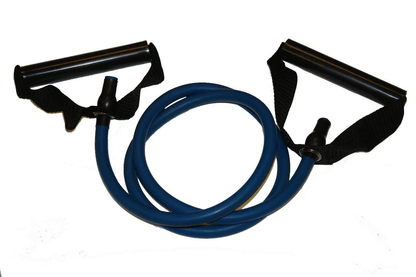 Workout Resistance Exercise Tubes | Full Body Resistance Band Workout