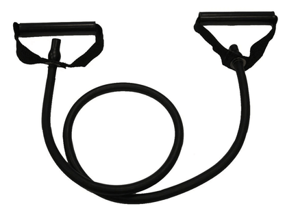 Workout Resistance Exercise Tubes | Full Body Resistance Band Workout