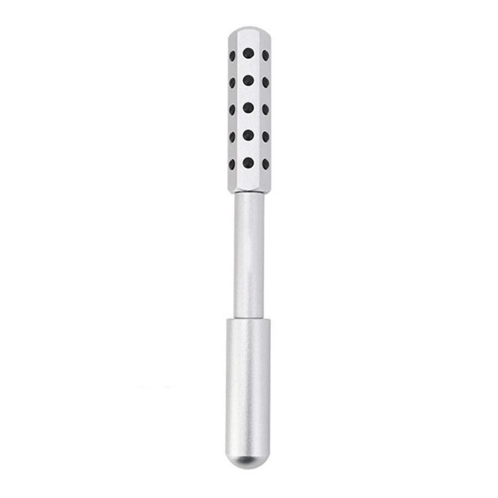 Germanium Stone Face Massager Roller Beauty Sculptor Roller Radiance Roller for up Lifting and Skin Care