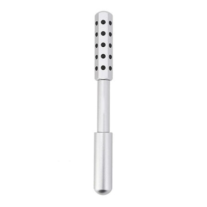Germanium Stone Face Massager Roller Beauty Sculptor Roller Radiance Roller for up Lifting and Skin Care
