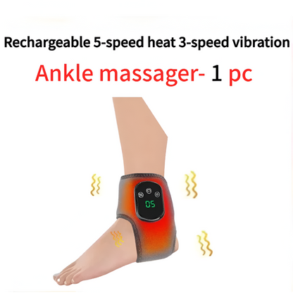 Heated Electric Foot and Hand Massager