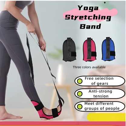 Elastic Yoga Bands