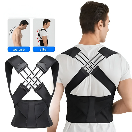 Back Posture Corrector Vest