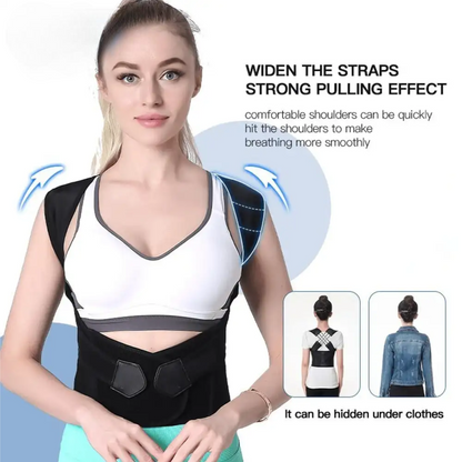 Back Posture Corrector Vest