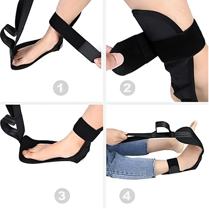 Elastic Yoga Bands