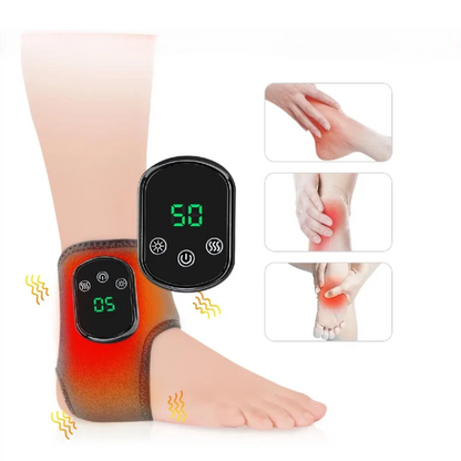 Heated Electric Foot and Hand Massager