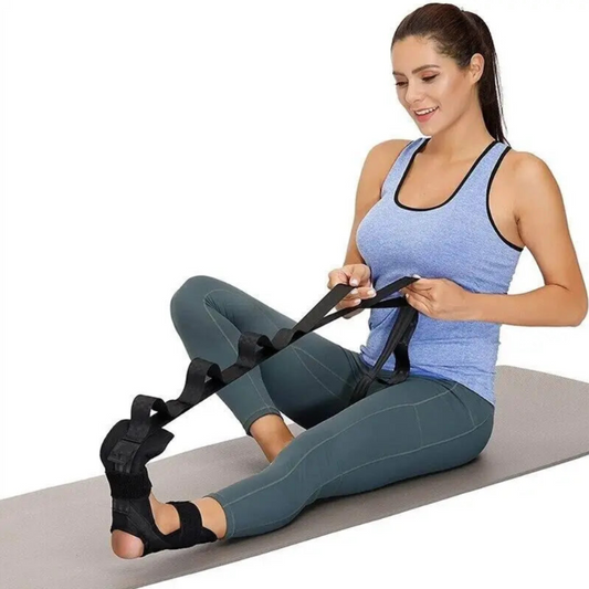 Elastic Yoga Bands
