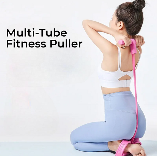 Multi-Tube Fitness Puller